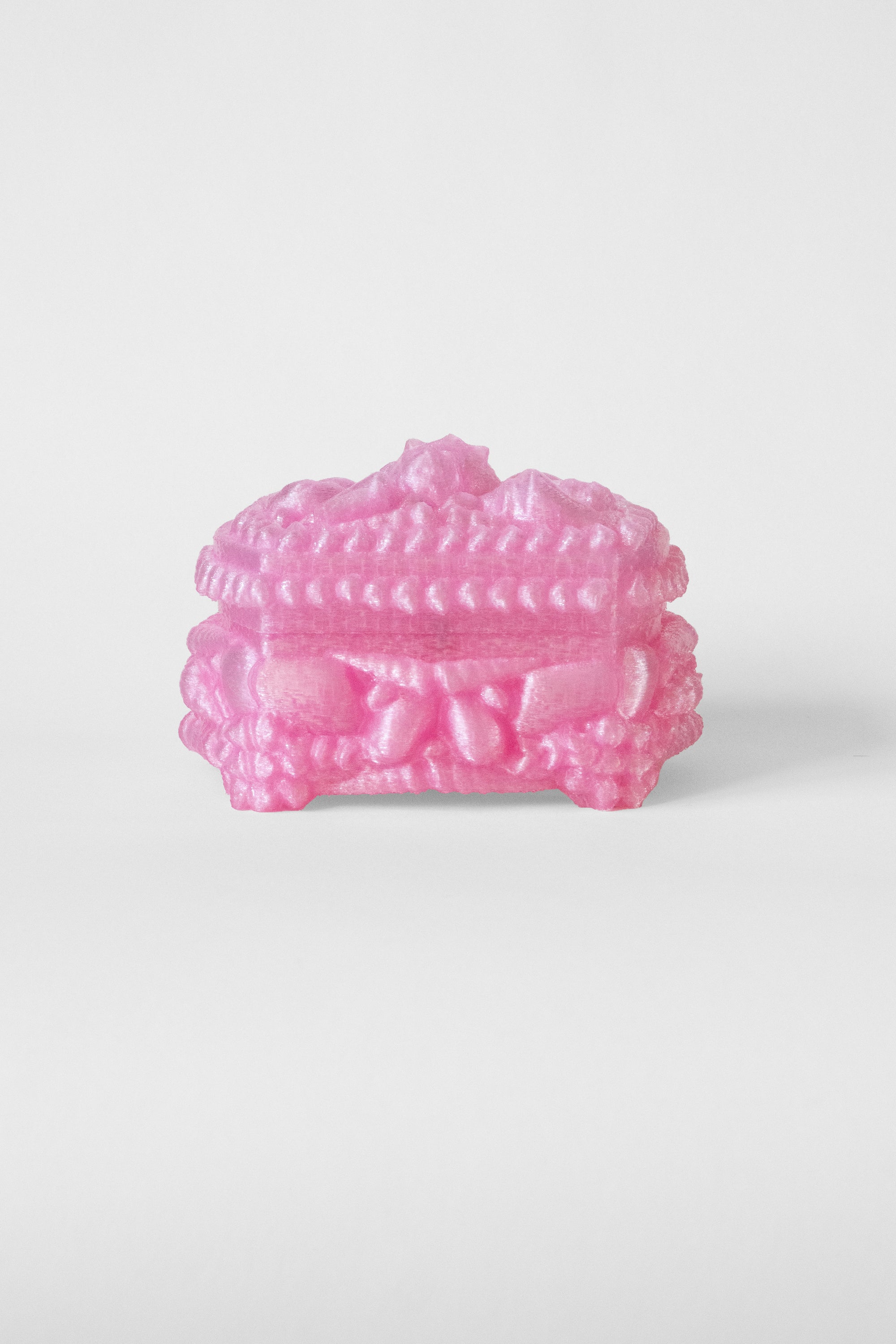 Seashell Box