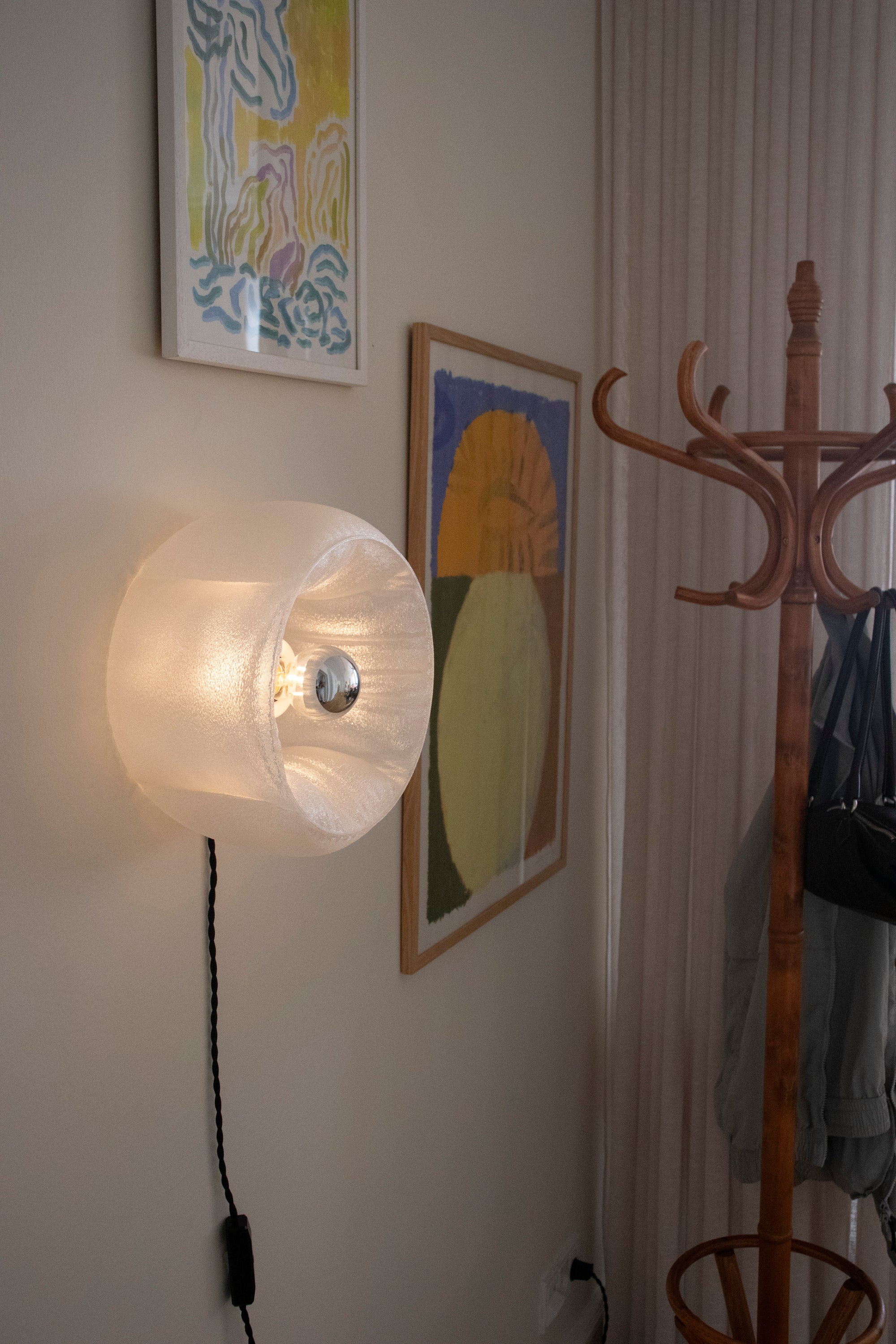 Pascal - wall lamp
