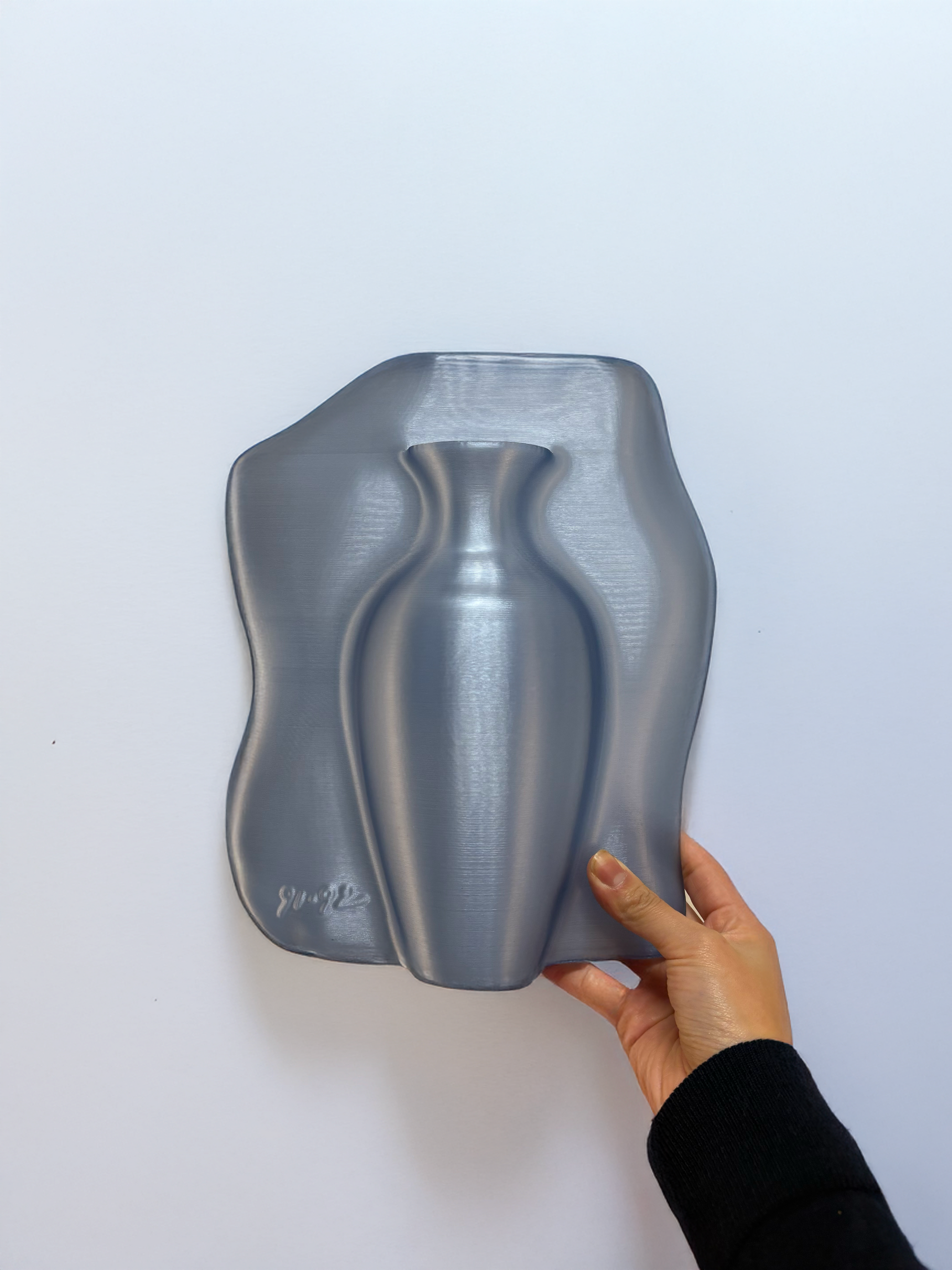 Roma - 3D printed wall decor