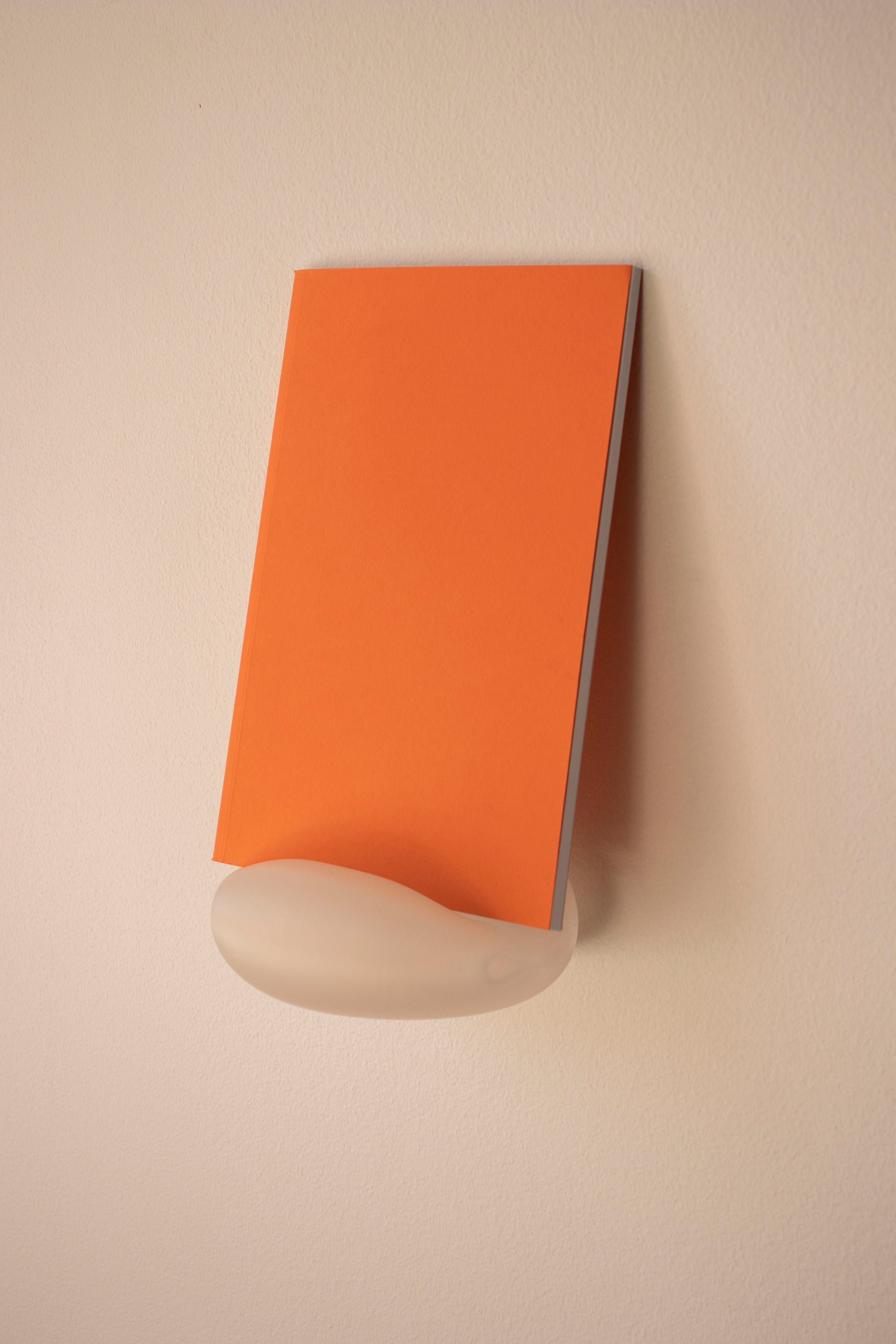 In the clouds - bookshelf