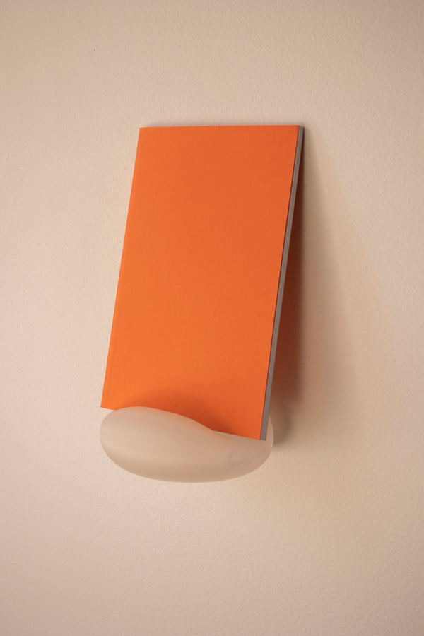 In the clouds - bookshelf