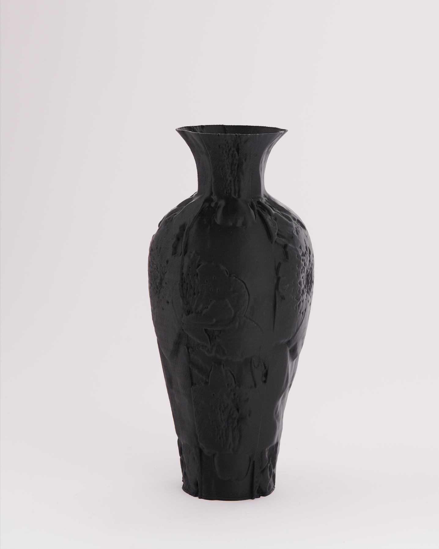 VAse with Three Plum Blossoms